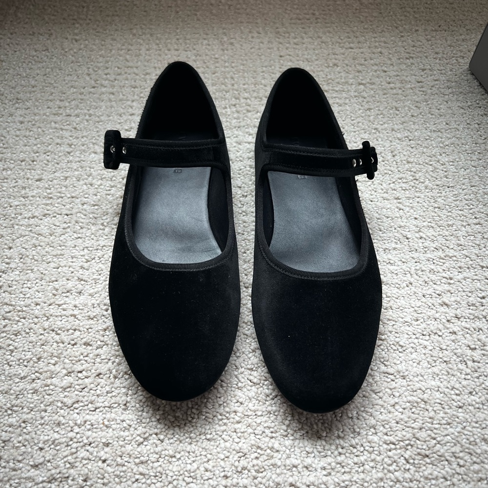 Everlane | The Day Buckle Mary Jane